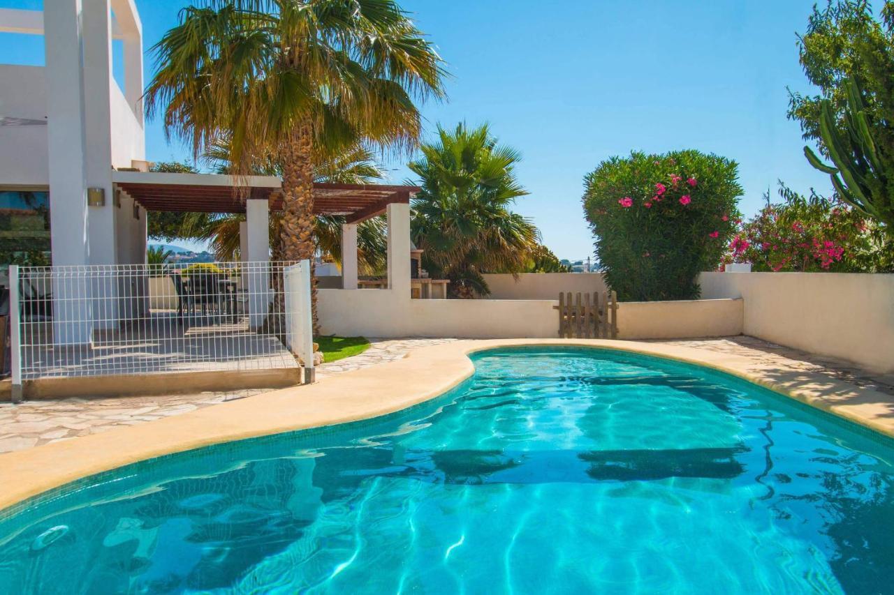 Villa Athos - Plusholidays Calpe Exterior photo