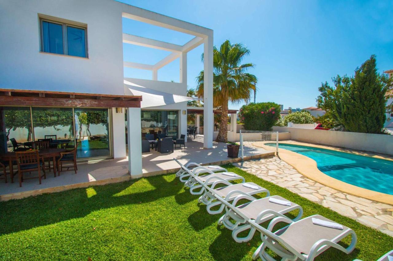 Villa Athos - Plusholidays Calpe Exterior photo