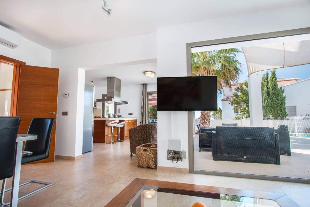 Villa Athos - Plusholidays Calpe Exterior photo