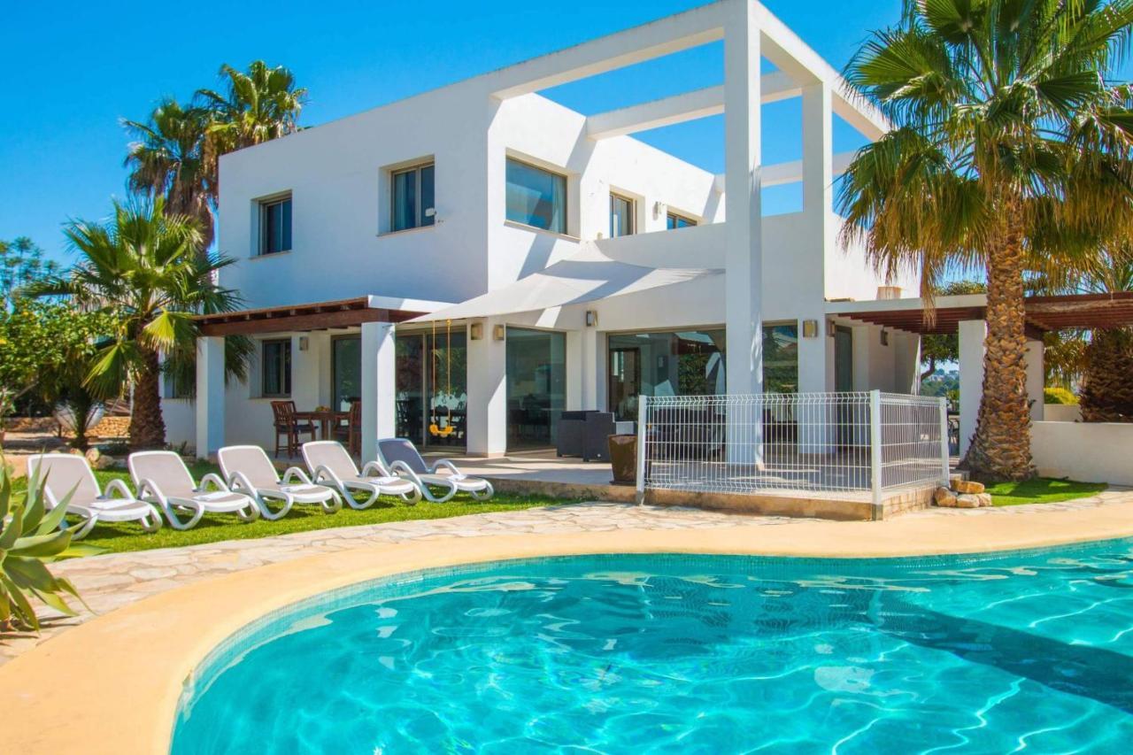 Villa Athos - Plusholidays Calpe Exterior photo