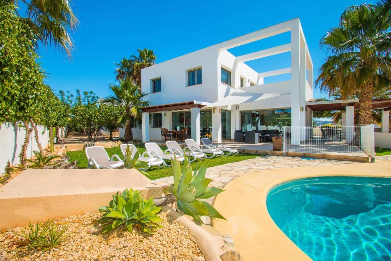 Villa Athos - Plusholidays Calpe Exterior photo