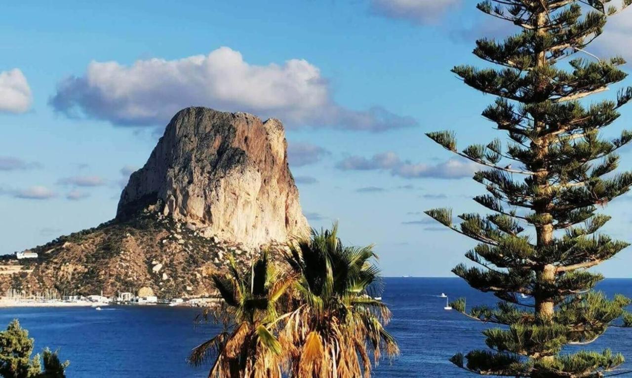 Villa Athos - Plusholidays Calpe Exterior photo